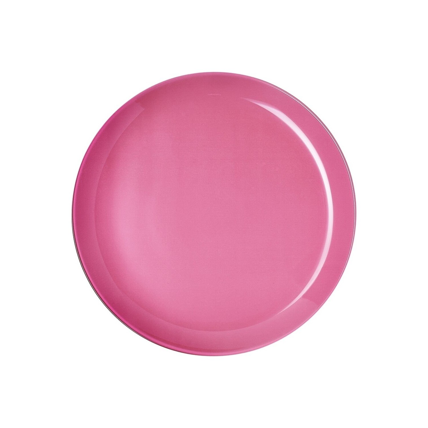 Luminarc Arty Pink 26 cm Service Plate 6 'lı