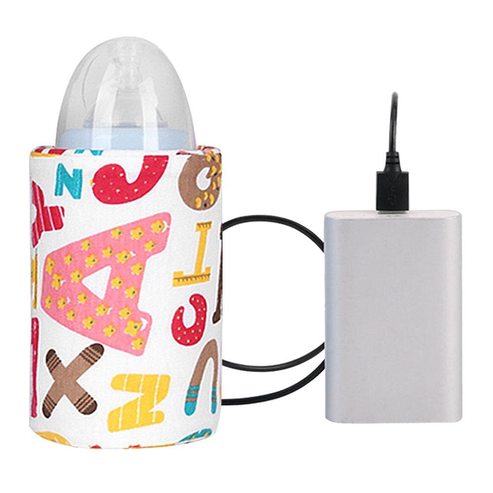 Sac isolant pour bébé à température constante | USB, chauffe-biberon, Portable