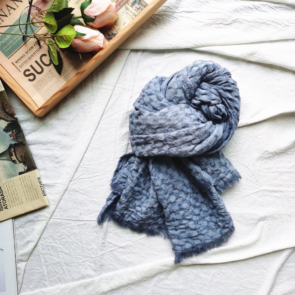 Nyfödd fotografi rekvisita filt baby foto wrap swaddling bomull fotografering blacket fotografering bakgrund tyg lindning: Blå