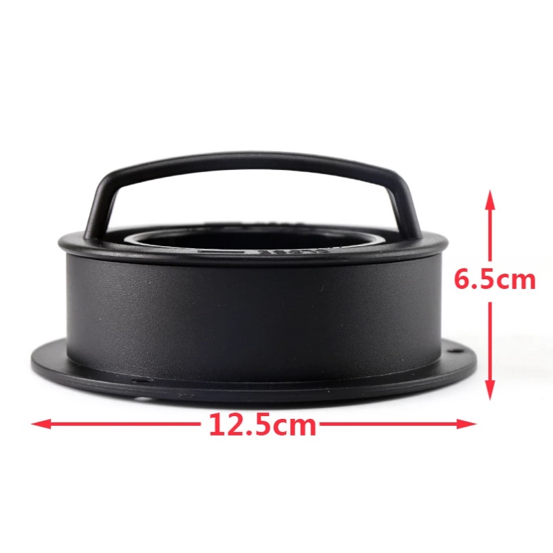 174g non-stick kött hamburgare kött revben press hamburgare tillverkning form nötkött grill kött tallrik press
