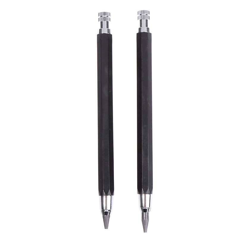 Mechanical Pencil Graffiti Automatic Pencils Painting Writing Supply 5.6mm