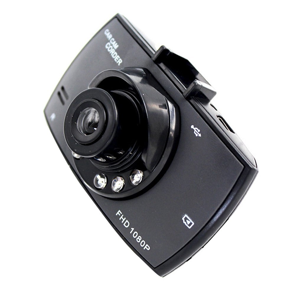G30 High-definition 1080P Driving Recorder Matte Light Night Automatically Essential Accessories