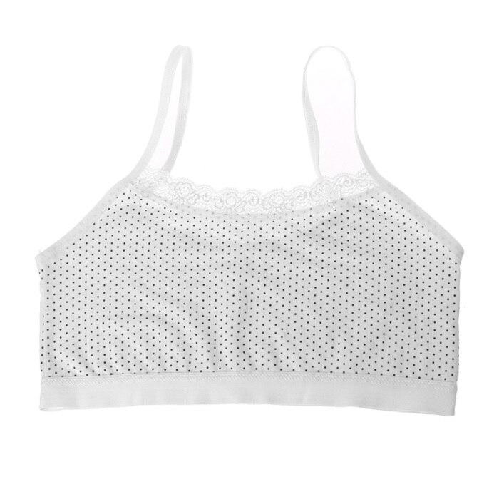 Teenage Underwear For Girls Children Young Training Bra For Kids Teens Puberty: 5