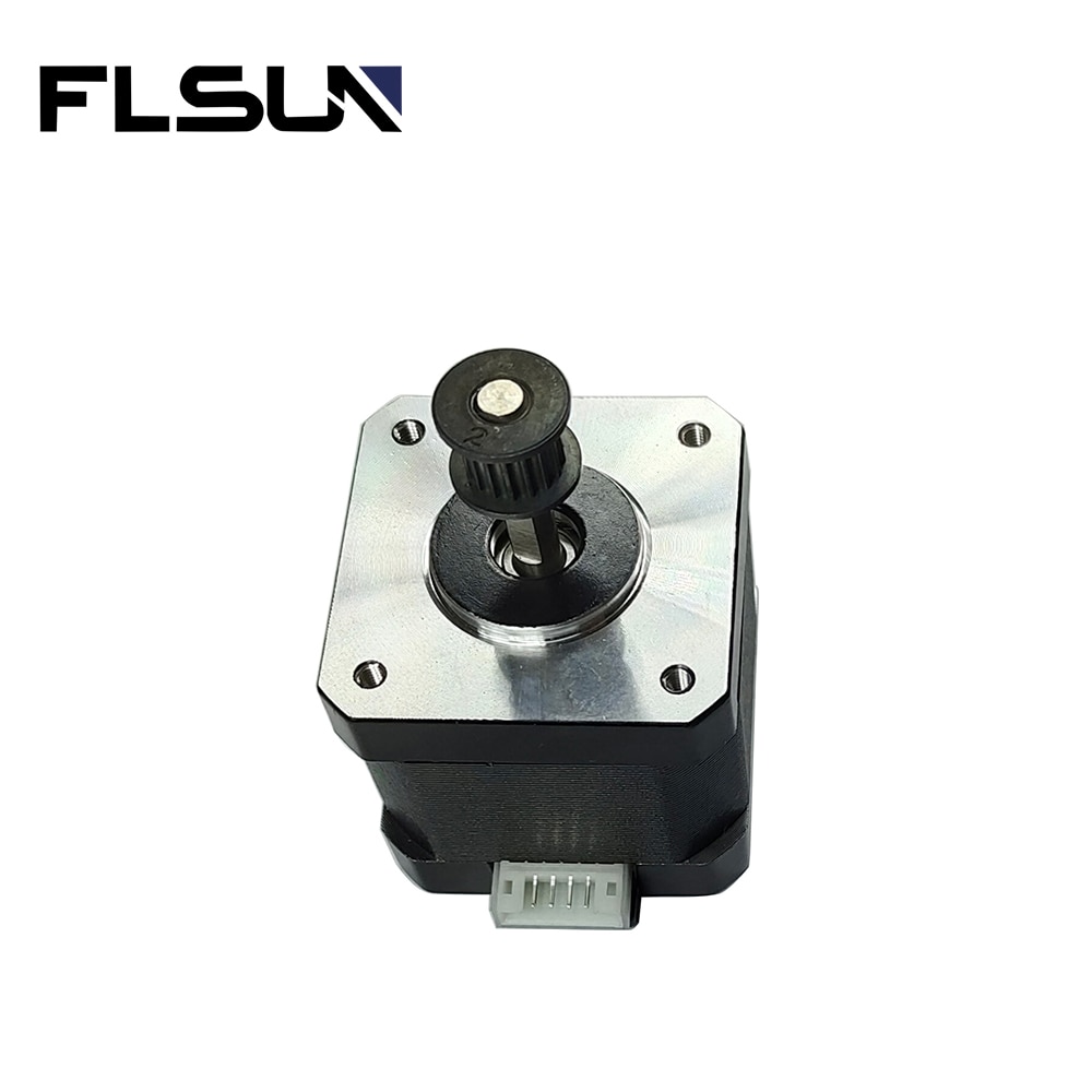 Flsun 1 Stks/partij MK8 Extruder Hoofd Motor Voor 3d Printer Stappenmotor