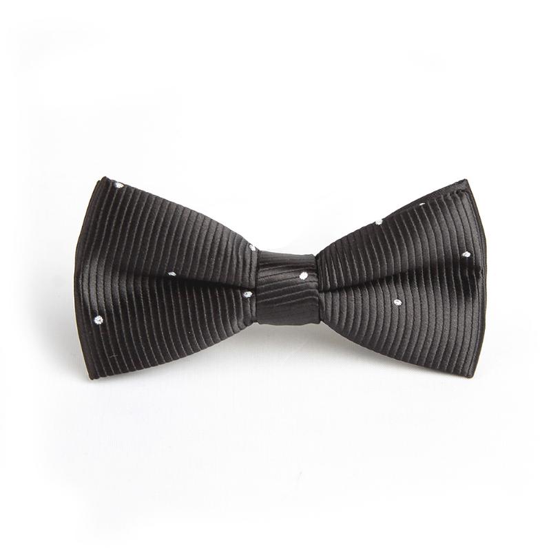 HOOYI Children's Bow Tie for Kids Boy Bowtie wedding: 01