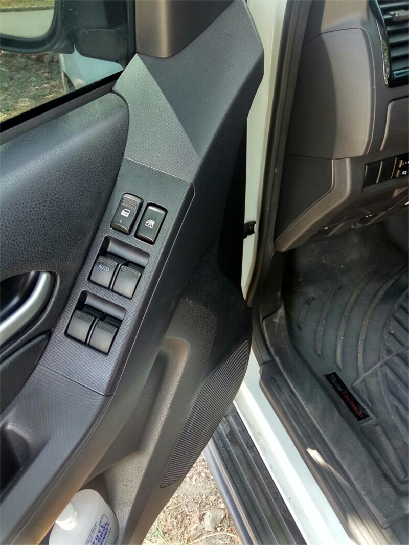 Forten Kingdom Car Intelligent Auto Power Close Window Closer Kit Module For Isuzu Mux Mu-x / Dmax D-max