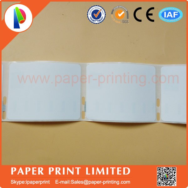 6x dymo compatible labels 99015 dymo 9015 CD DVD disk Address label for labelwriter etichette 54x70mm 320 Labels Per Roll