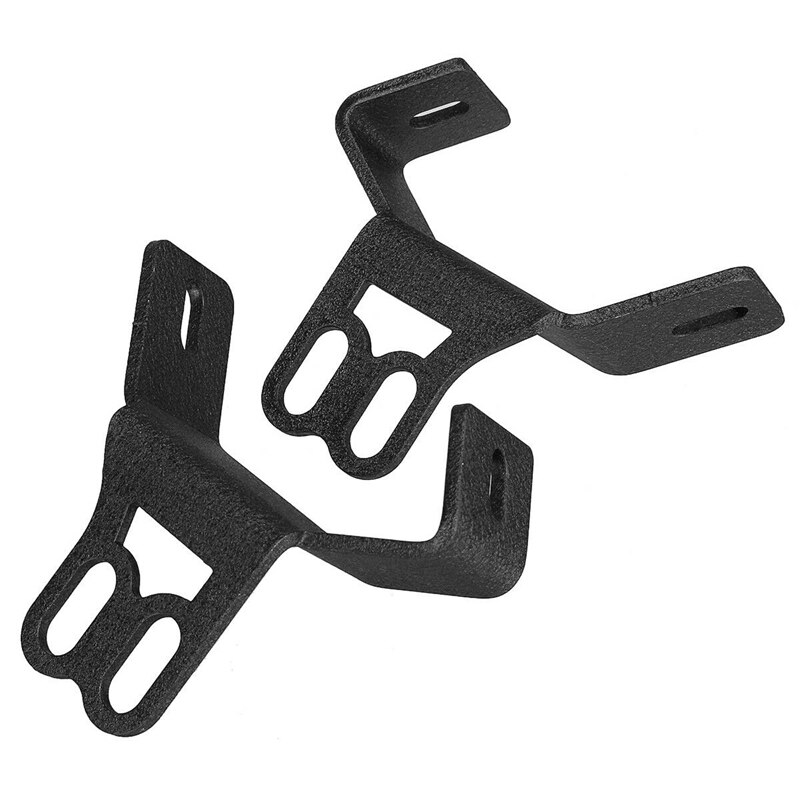 Arceau de sécurité lumière LED support de montage sous le pilier de toit pour Polaris RZR XP 1000 900S