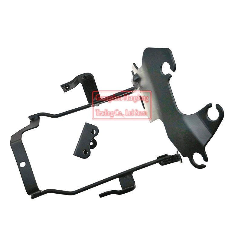 Halterung Scheinwerfer Unterstützung Halfter Meter Halterung Ober Für Yamaha FZ6-N FZ6N 2004 2005 2006 2007 FZ6S FZ6 fazer: 07-10 Jahr
