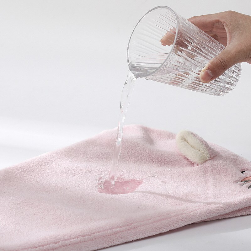 Kvinnor mikrofiber handduk hår handduk badlakan för vuxna hem frottéhanddukar badrum serviette de douche turban för torkning av hår