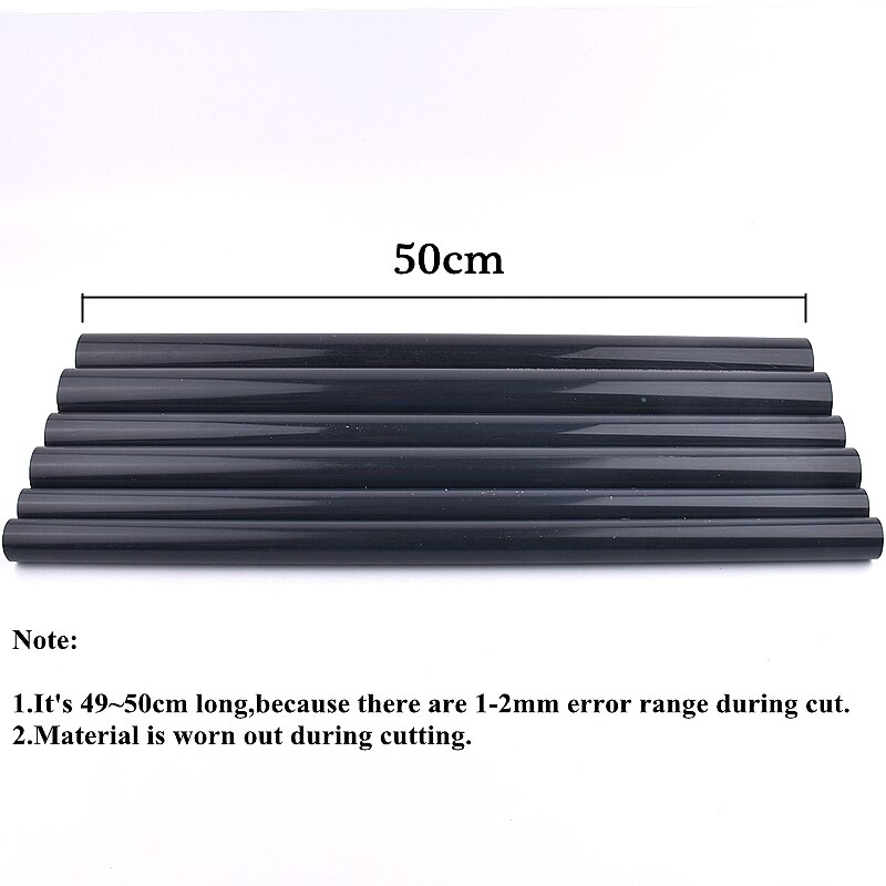 O.D 20~160mm Thickened UPVC Pipe Aquarium Fish Tank Water Tube Home DIY Watering Accessories Dark Grey Planting Frame Tube