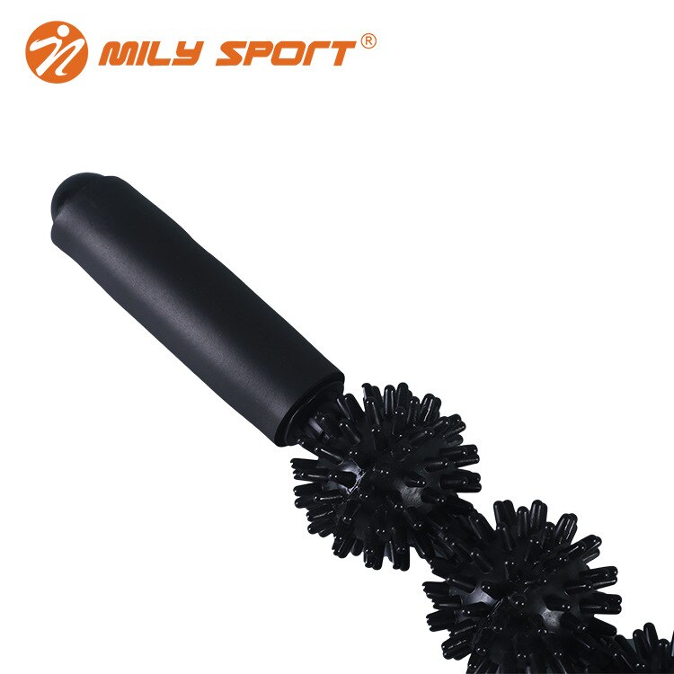 53*6 cm GYM Oefening Roller Been Body Arm Terug Schouder Spier Massager Stick vele kleuren voor kiezen accepteren OEM order