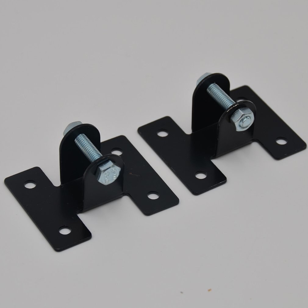 2 sztuk/zestaw elektryczny popychacz liniowy DC silnik złodziej otwieracz robić okien drążek teleskopowy wspornik montażowy