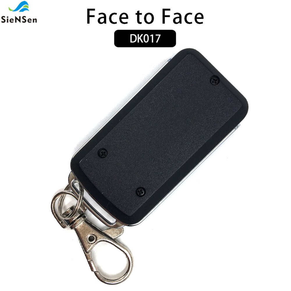 SieNSen Universale 4 Bottoni Frequenze multiplo auto di Codice della Copia di Telecomando per Moto auto Prodotti di Allarme di DK017