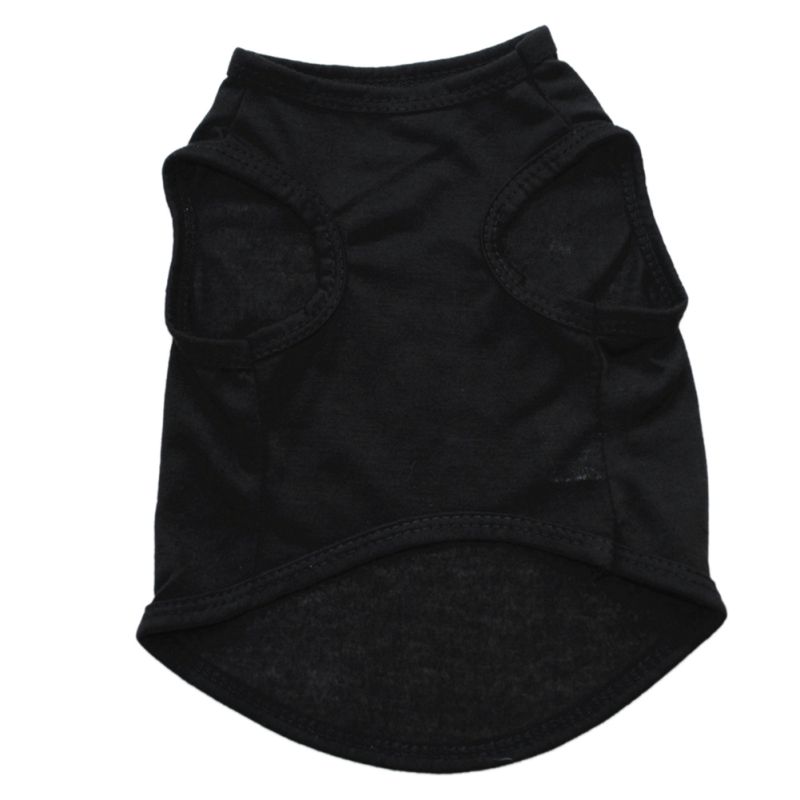 Dog T-Shirts Clothes, Dog Vest Fit For Small, Medium Dog, Comfortable and Breathable