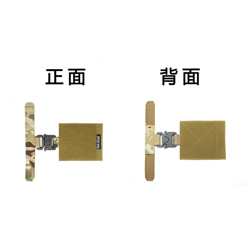 FCPC-botón a presión para chaleco, accesorio modificado para TMC FERRO, novedad