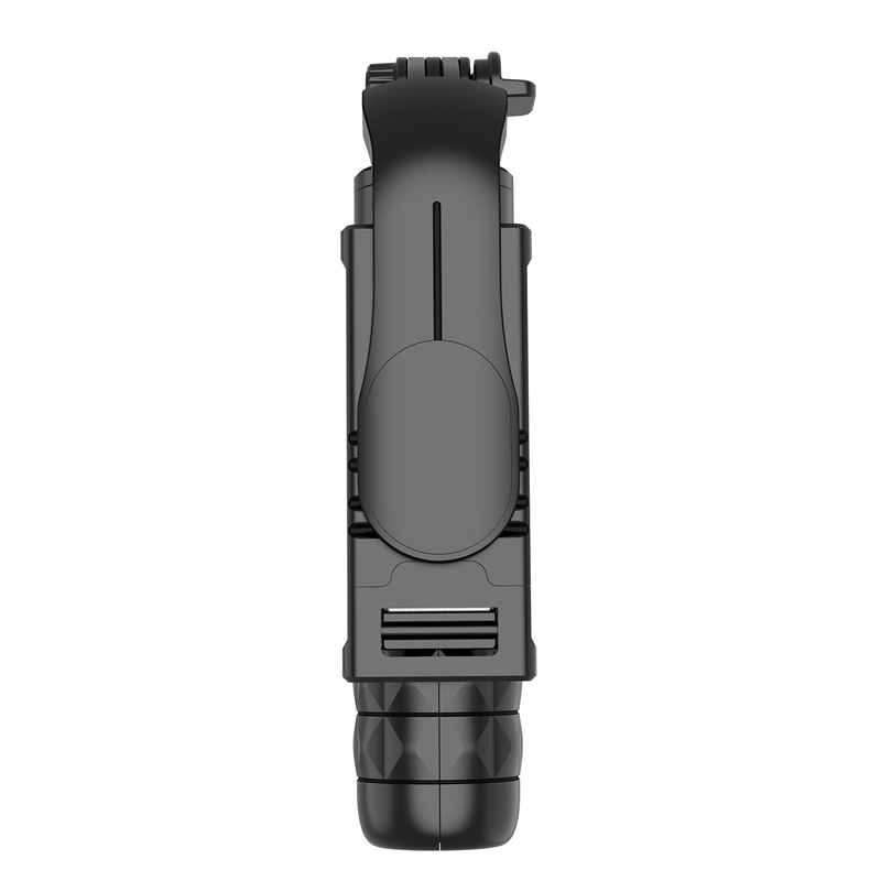 Multifunktionaler kabelloser bluetooth-selfie-stick, handyhalterung, faltbares mini-stativ, tischständer für ios und android