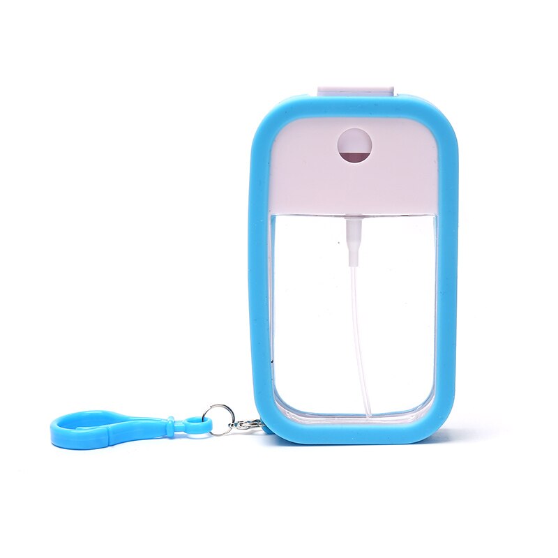 45Ml Portable Refillable Perfume Spray Bottle Travel Empty Cosmetic Container: -BL