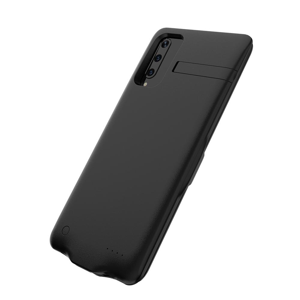 6500 Mah pour Huawei Honor 9X 9X Pro boîtier de batterie téléphone intelligent support chargeur couverture batterie externe