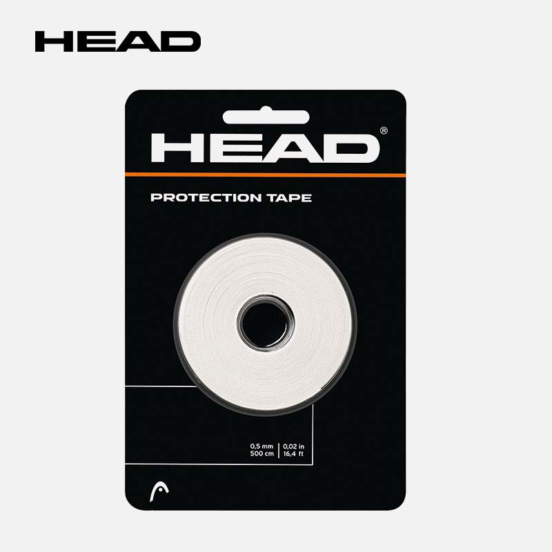 Hoofd Tennisracket Frame Tape Tennisracket Head Protector Bescherming Tape