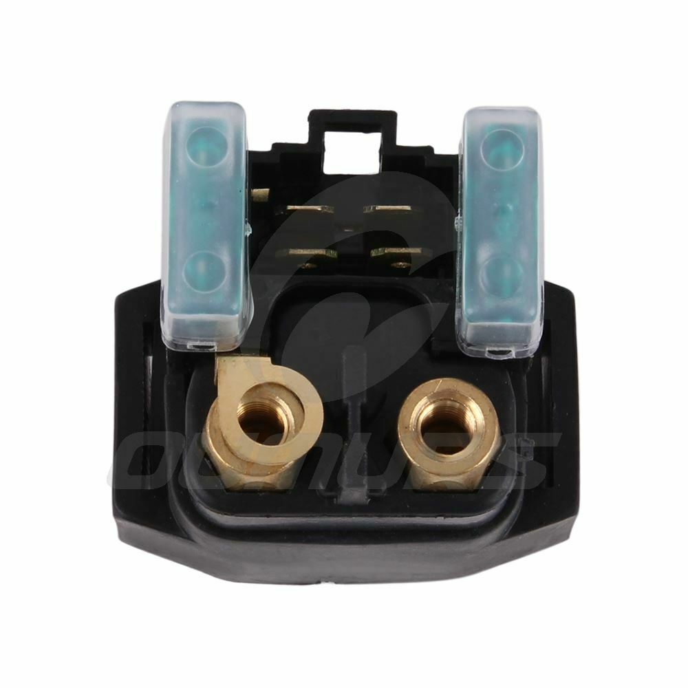 OUMURS Motorfiets Starter Solenoid Relais Voor Yamaha YFM 350 400 450 660 Grizzly Kodiak YFZ450 YFZ450V 2004 Motorbike onderdelen