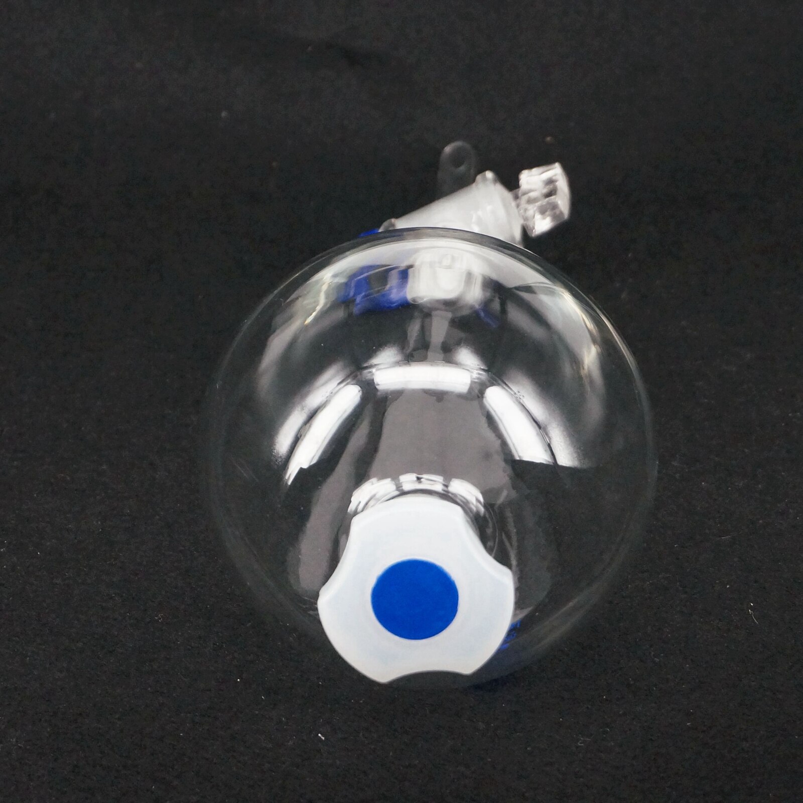 1000ml 24/29 Joint Chemistry Laborotary Glass Pear Shaped Separatory Funnel with Stopcock