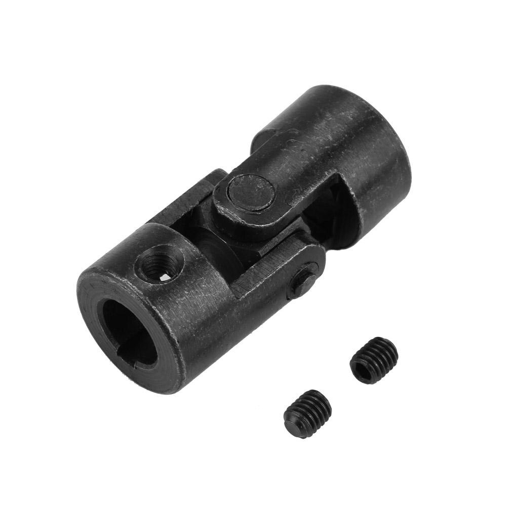 Axelkoppling motorkontakt gör-det-självstyrande kardanled med kilspår 10*20*45mm motorkontakt