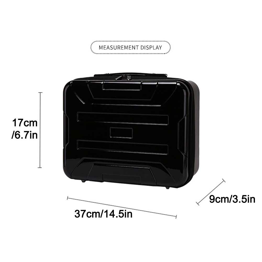 Abs Met Handvat Reizen Draagtas Hard Shell Vervanging Waterdichte Draagbare Grote Capaciteit Beschermende Voor Dji Fpv Combo