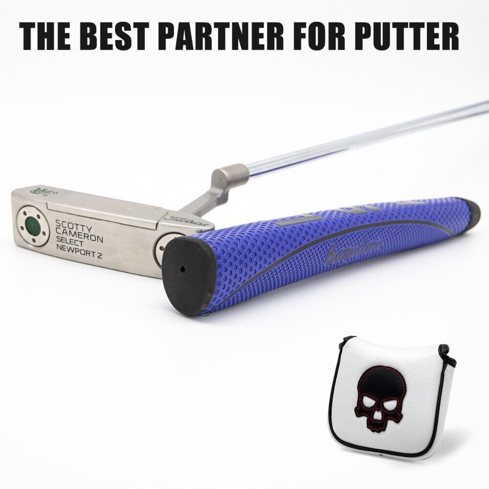 Golf Grip 2.0 Golf Putter Grips Golf Putter Grips with USA Style and Anti-Slip Material Blue Color