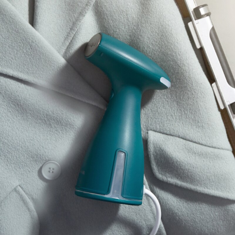 Handheld Garment Ironing Machine 800W Powerful Clothes Small Portable Home Fast Steamer Iron Bear/GTJ-A08U1