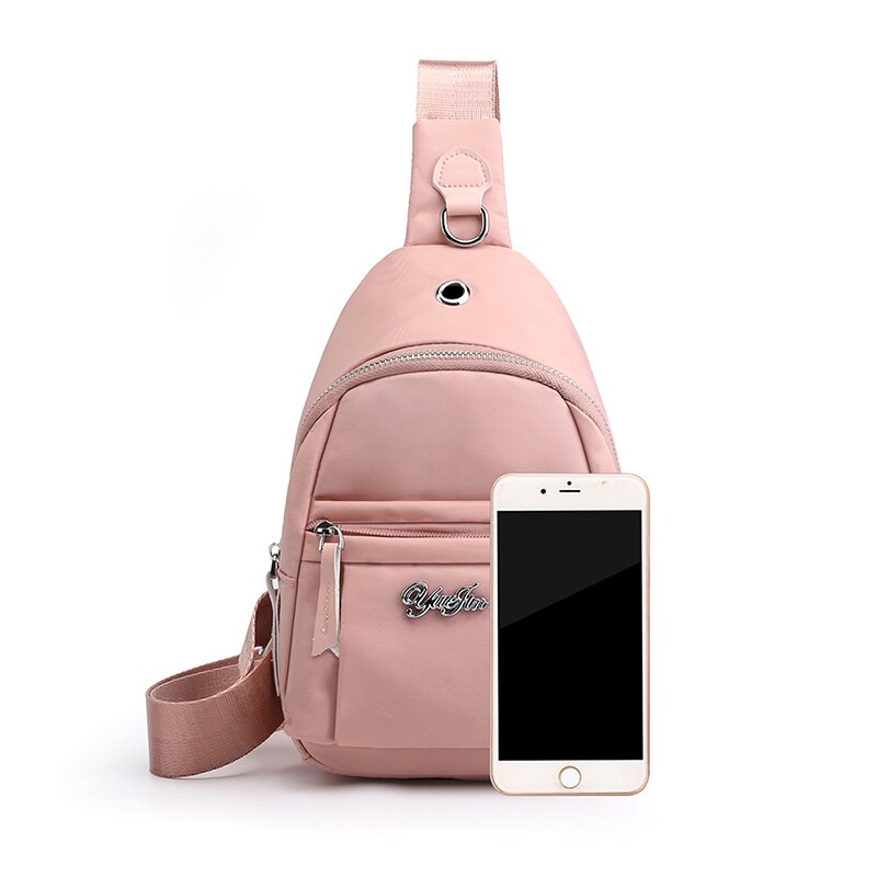 Running Portemonnee Mode Vrouwen Sport Borst Tas Portemonnee Telefoon Tas Riem Tas Kleine Mini Schouder Tas