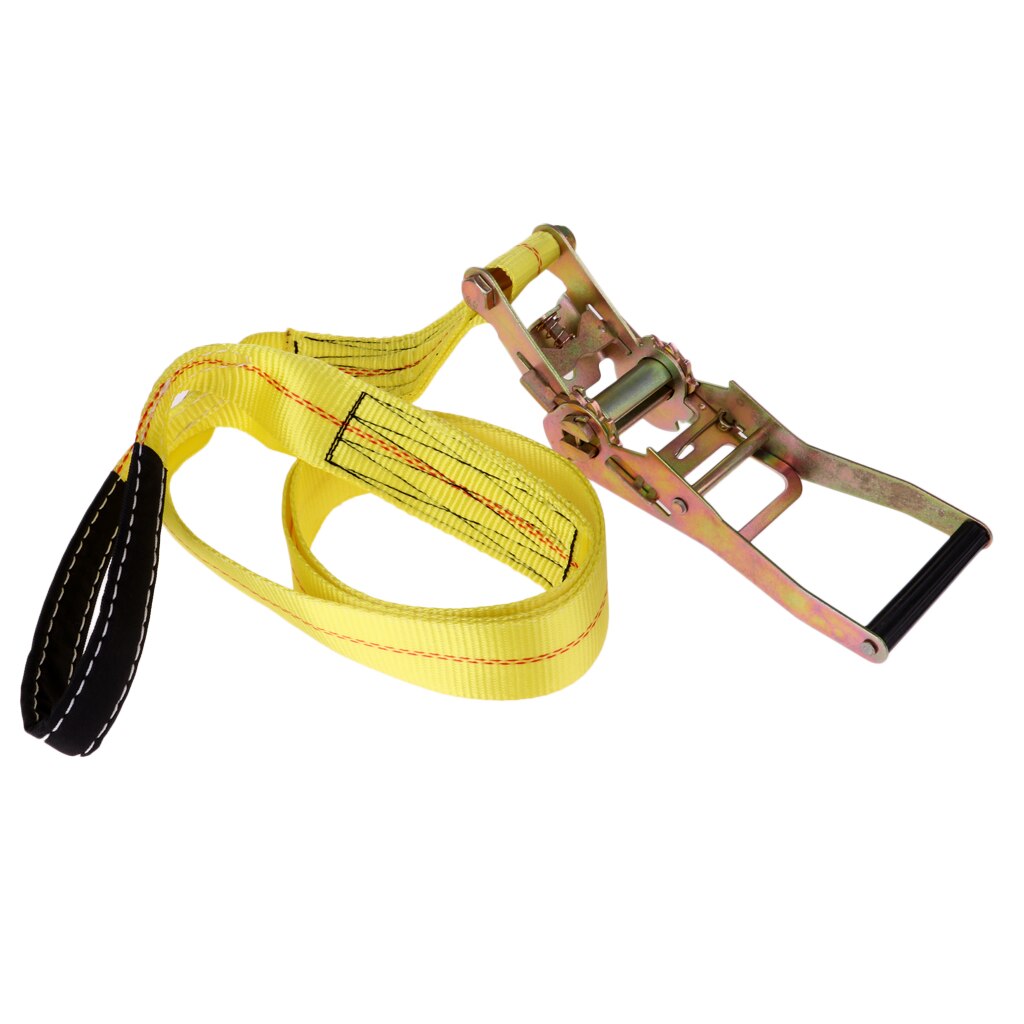 Kit de Slackline de alta resistencia, cuerda ajustada y trinquete de tensión para jardín, patio trasero, Camping al aire libre, fiestas de cumpleaños, 36 pies x 2&#39;&#39;