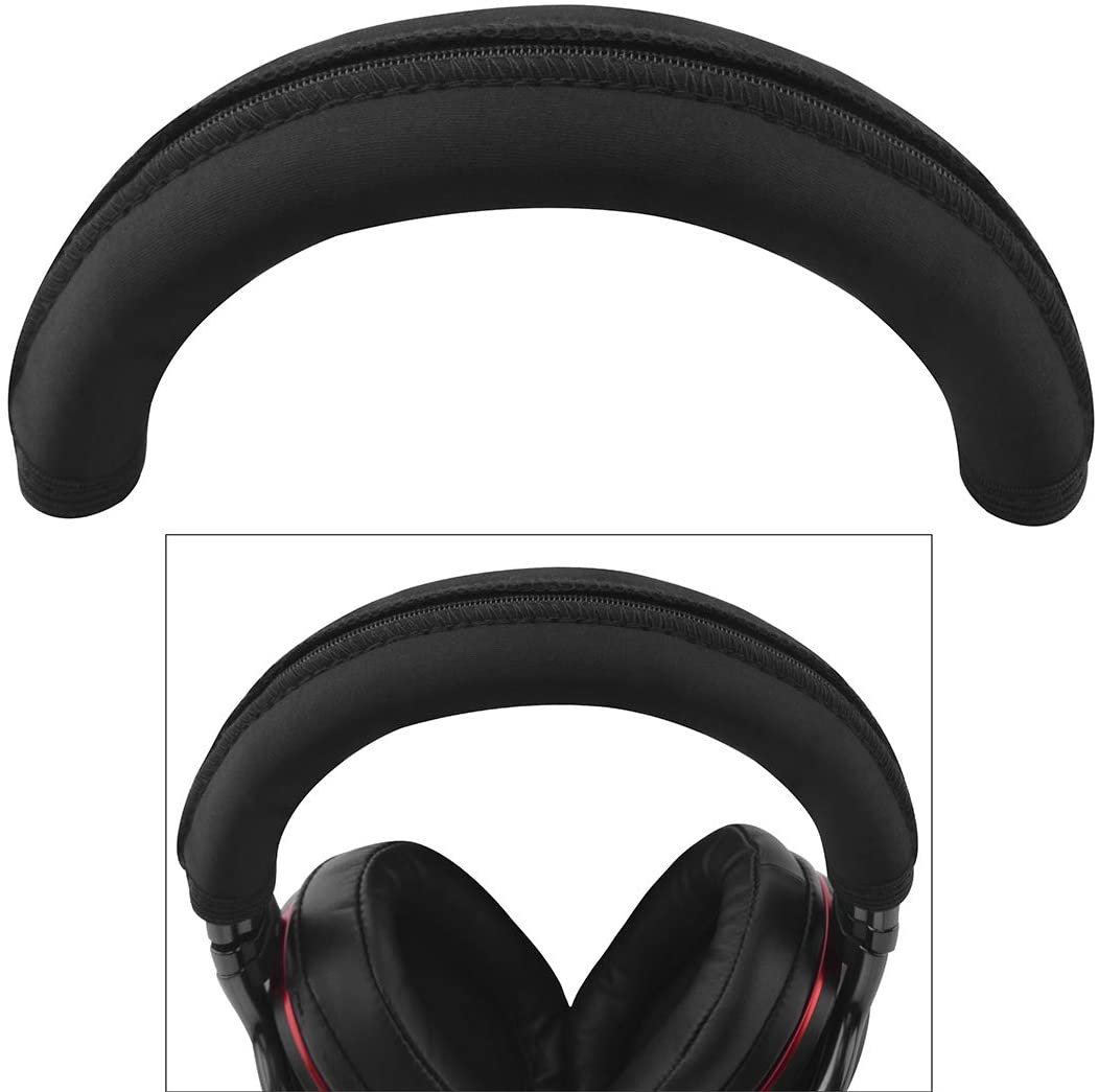 Korvapehmusteen ja sangan suojuksen vaihto sony mdr 1 abt, mdr 1 rbt, mdr 1 rnc kuulokkeille / korvatyynyn sangan suoja / repai
