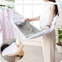 Ritssluiting Opvouwbare Waszak Voor Fijne Lingerie Sokken Ondergoed Kleding Net Mesh Zakken Wasmachine Bescherming
