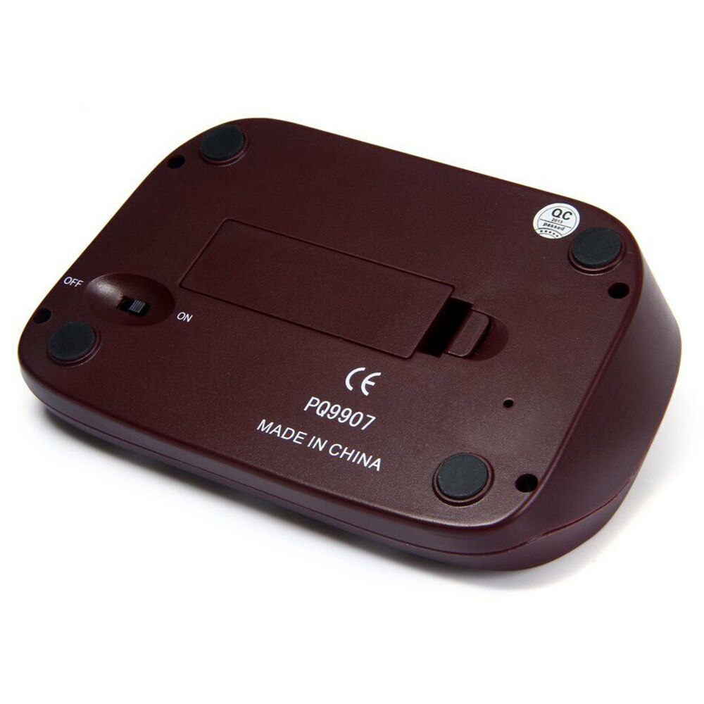 Digital Chess Clock Count Down Timer Novelty Practical Game Competition Count Up Player