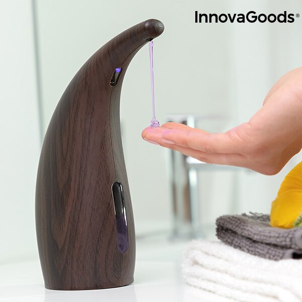 Automatische Zeepdispenser Met Sensor Dispensoap Innovagoods