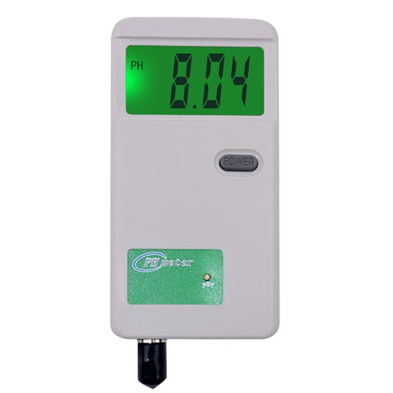 PH-3012B Purity PH Meter Digital Water Tester for Biology Chemical Laboratory