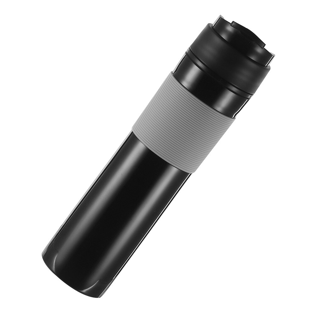 French Press Travel Coffee Press Mug Portable French Press Coffee Tea Maker 12oz 350ml Travel Tumbler