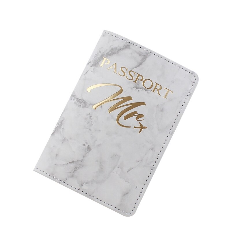Protg Soft Passport Wallet Holder with Rfid Protection in Black