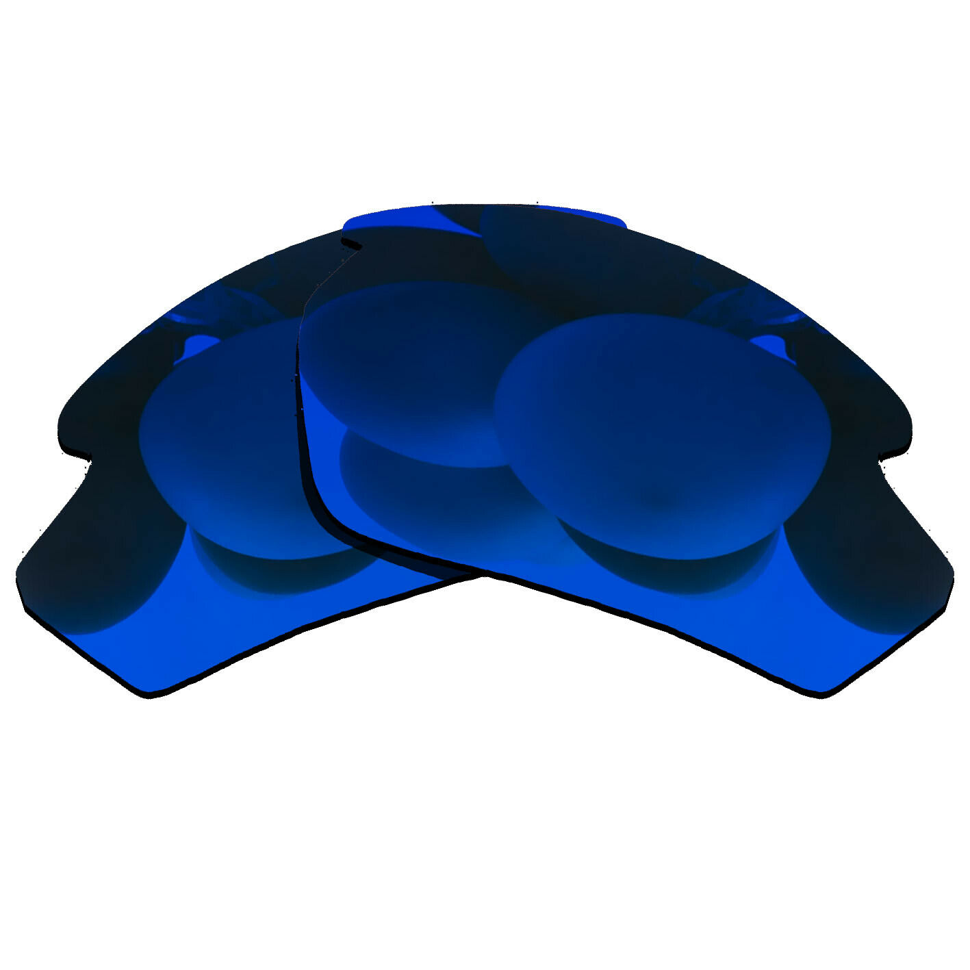 Polarized Sunglasses Replacement Lenses for-Rudy Project Rydon Frame -Many Varieties: Deep Blue