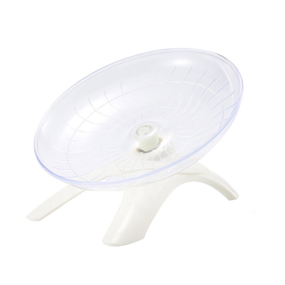 Hamster Training Toys Pet Exercise Wheel Pet Amusement Device Supplies: Default Title