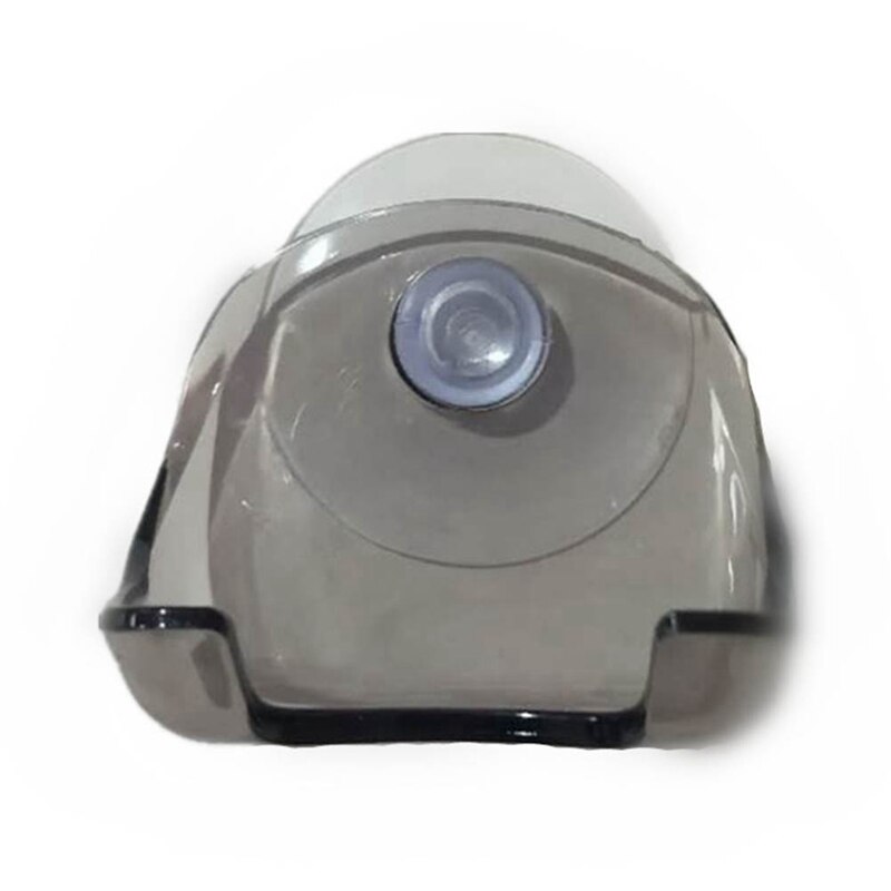 Uchwyt na maszynkę robić golenia przyssawka uchwyt na golarkę ścienne wieszaki na haki ręcznik przyssawka akcesoria łazienkowe golarka robić przechowywania: Default Title