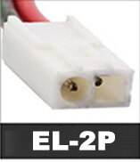 7.2v 3500mah AA NI-MH rechargeable battery For Remote control electric toy boat car truck 7.2 V 3000 mah aa nimh battery: EL-2P