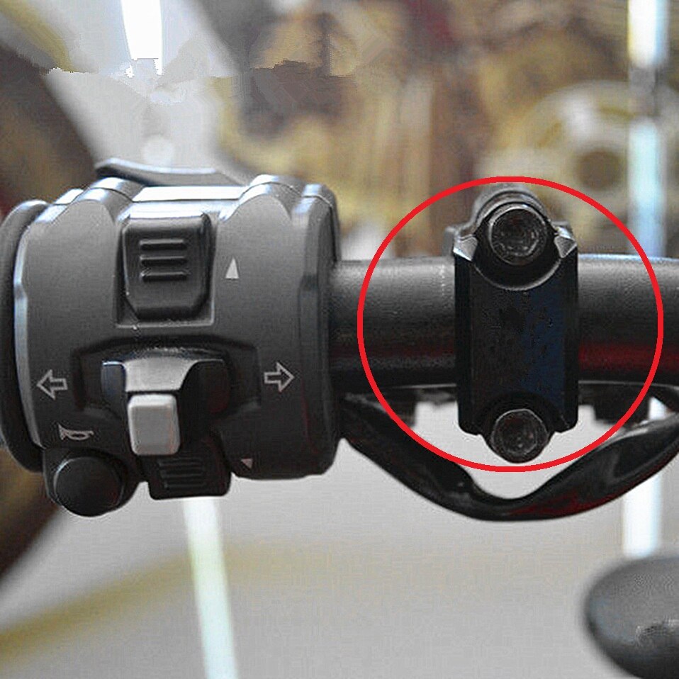 Voor YAMAHA Spiegel Klem Cap MT-09 FZ-09 FJ-09 MT09 Tracer MT-07 FZ-07 Motorcycle CNC Stuur Bar klem Cover