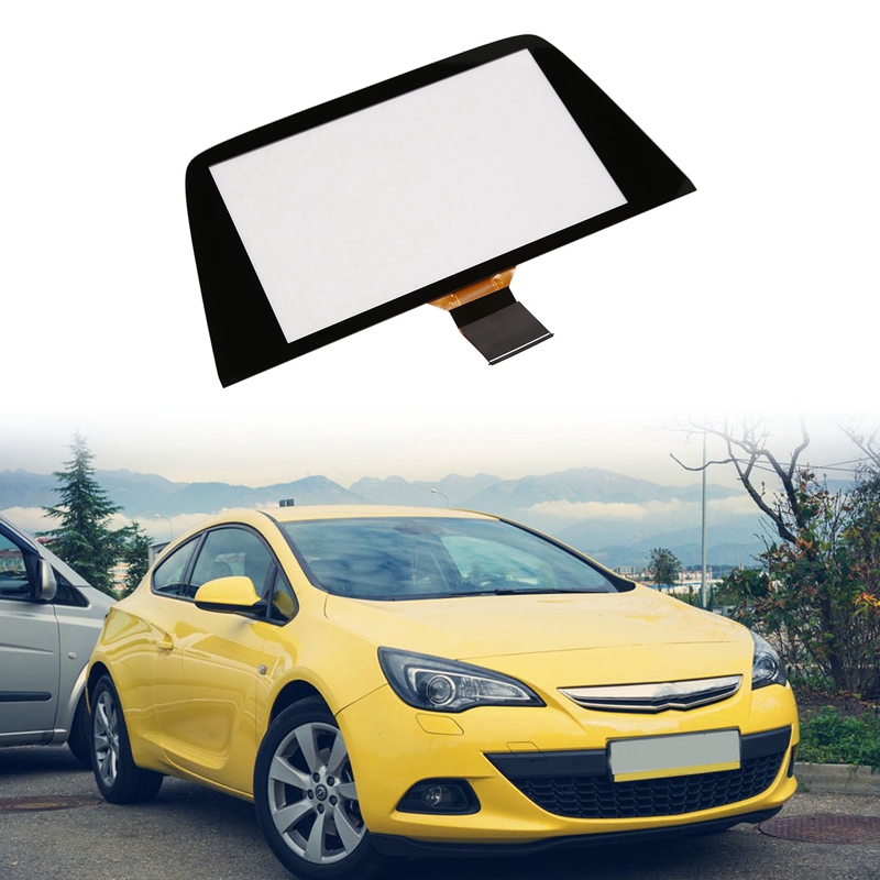 Display LCD 8 Pollici LQ080Y5DZ10 Per Opel Astra K MK7 (2015-2020) - Sostituzione Schermo Navi 900 IntelliLink - Foto 3