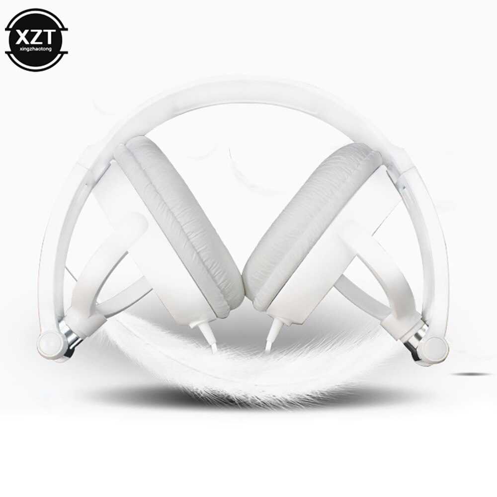 3.5Mm Koptelefoon Hifi Muziek Hoofdtelefoon Stereo Bass Headset Sport Oortjes Noise Cancelling Voor Xiaomi Huawei Iphone