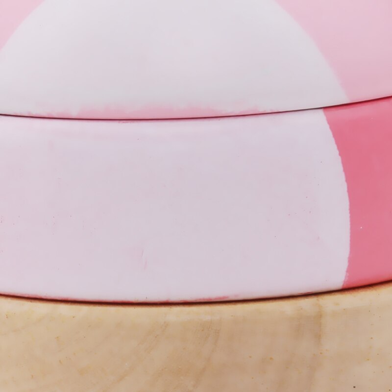 Juguete móvil roly-poly de bloques educativos de madera de dibujos animados para niños recién nacidos juego de apilamiento de