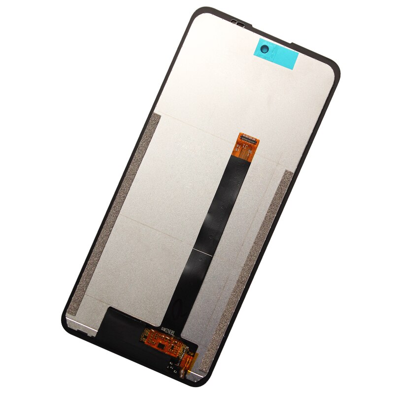 UMIDIGI BISON – écran tactile LCD, panneau en verre pour UMIDIGI BISON GT, avec outils et adhésif, testé à 100% d'origine: BISON GT no frame 