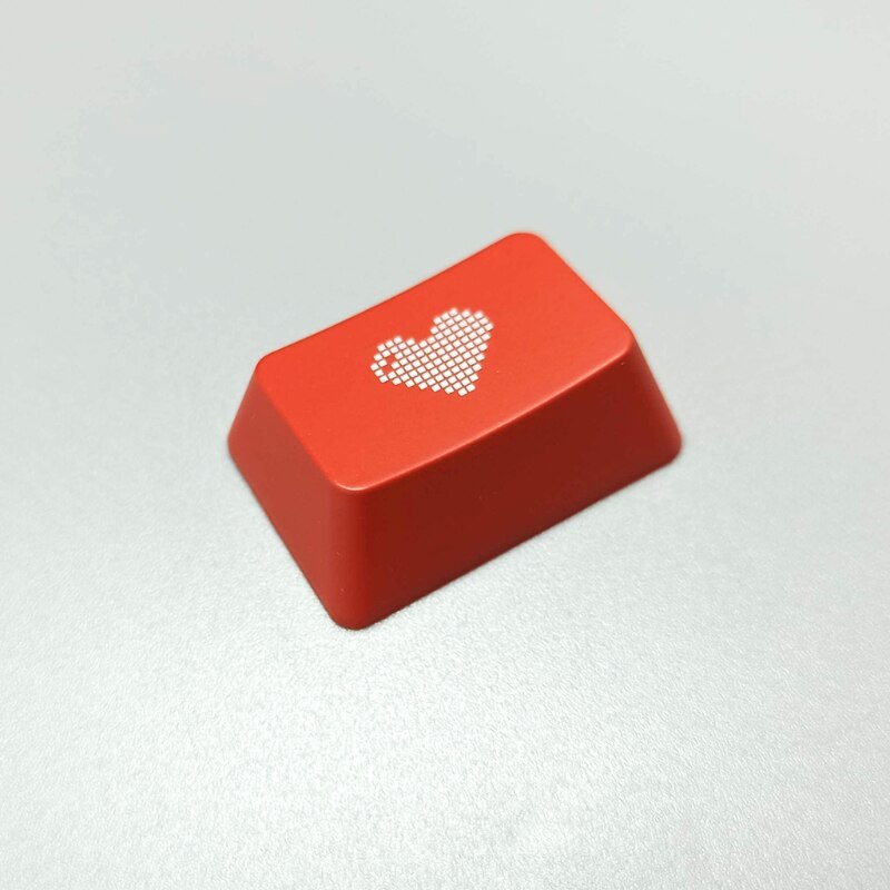 DIY Gaming Keycap for CTRL Key Button ABS Key Red ... – Vicedeal