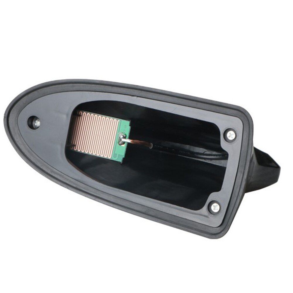 Universele Auto Haaienvin Antenne Auto Radio Signaal Antennes Dak Antennes Auto Dak Radio Am/Fm Signaal Voor Bmw/Toyota Etc.